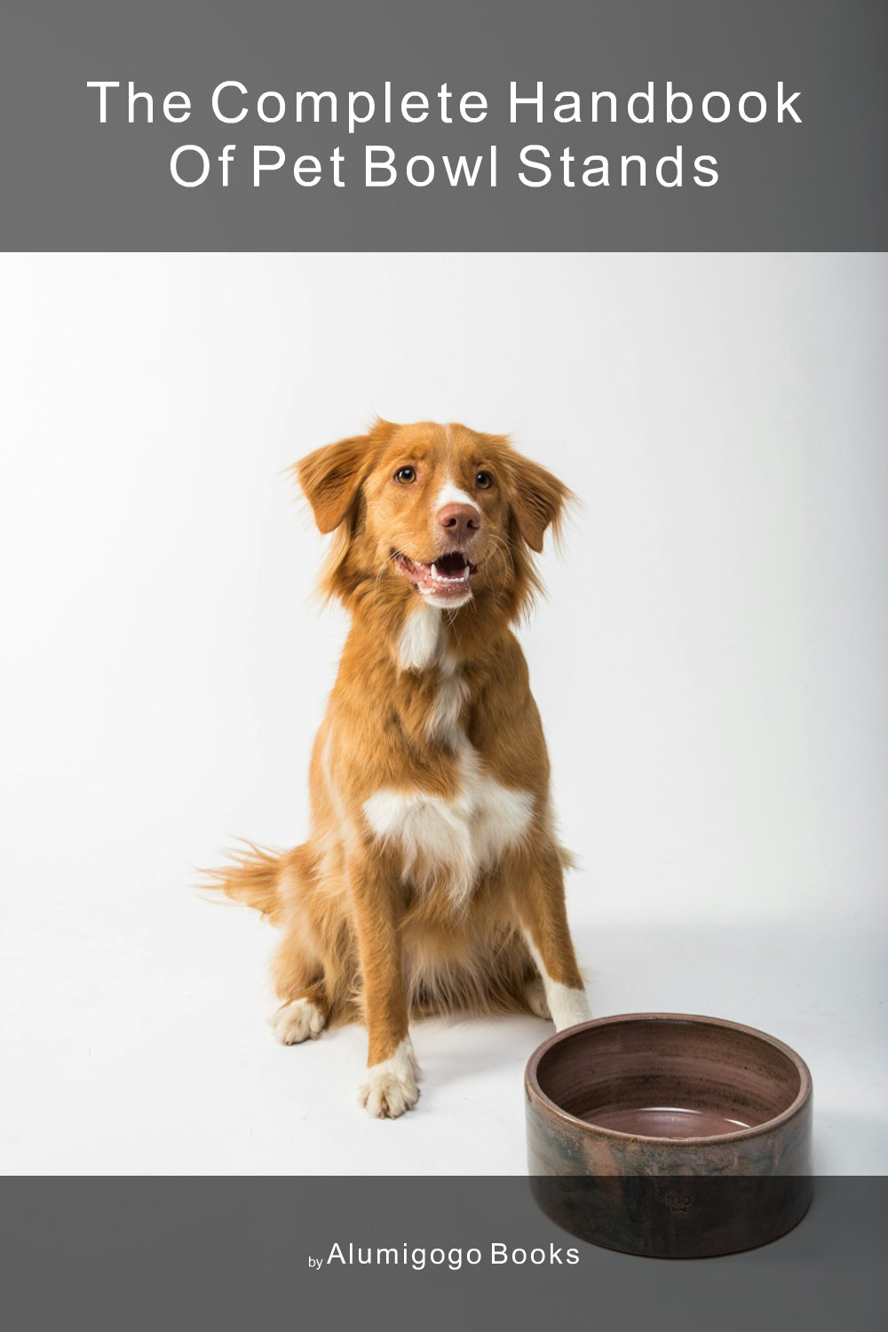 Cover of The Complete Handbook of Pet Bowl Stands