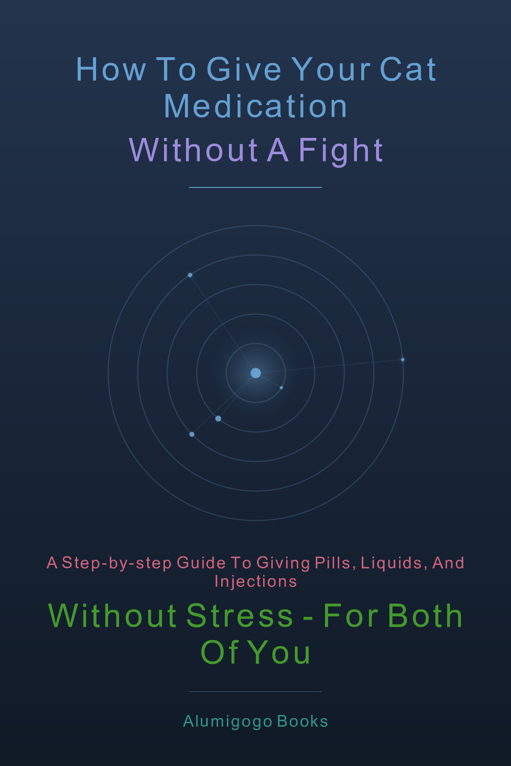 Cover of How to Give Your Cat Medication Without a Fight