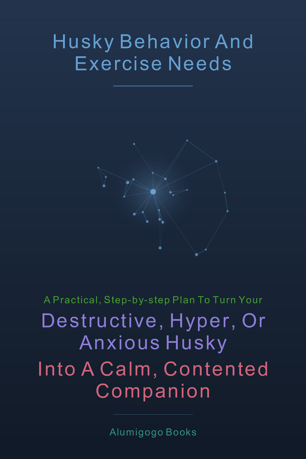 Cover of Husky Behavior and Exercise Needs