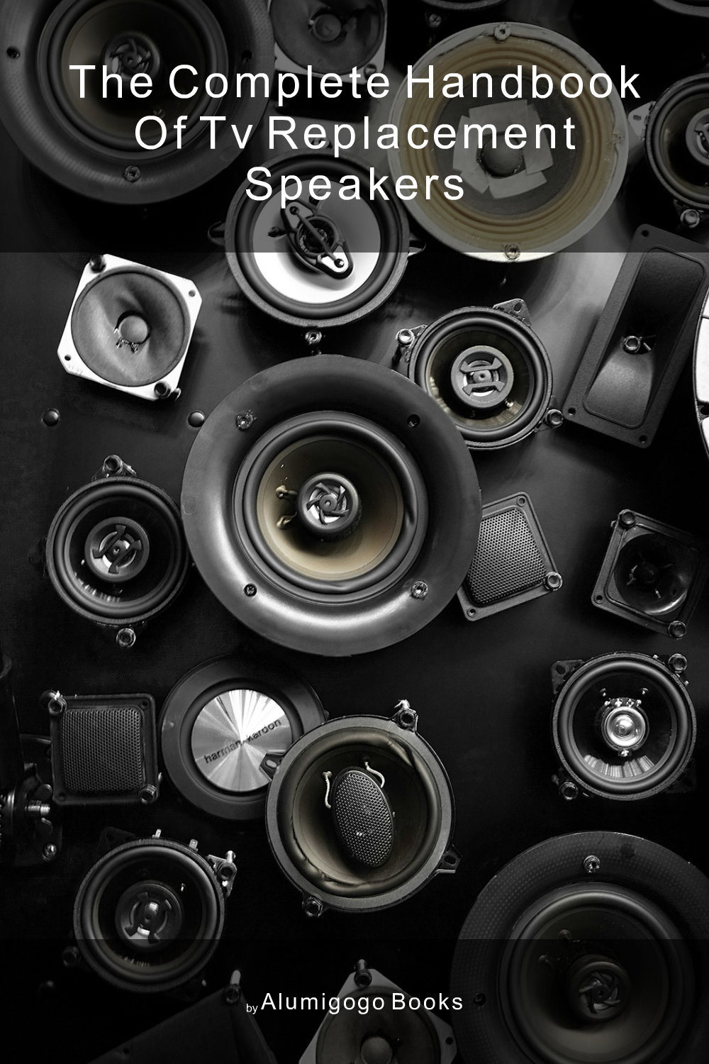 Cover of The Complete Handbook of TV Replacement Speakers