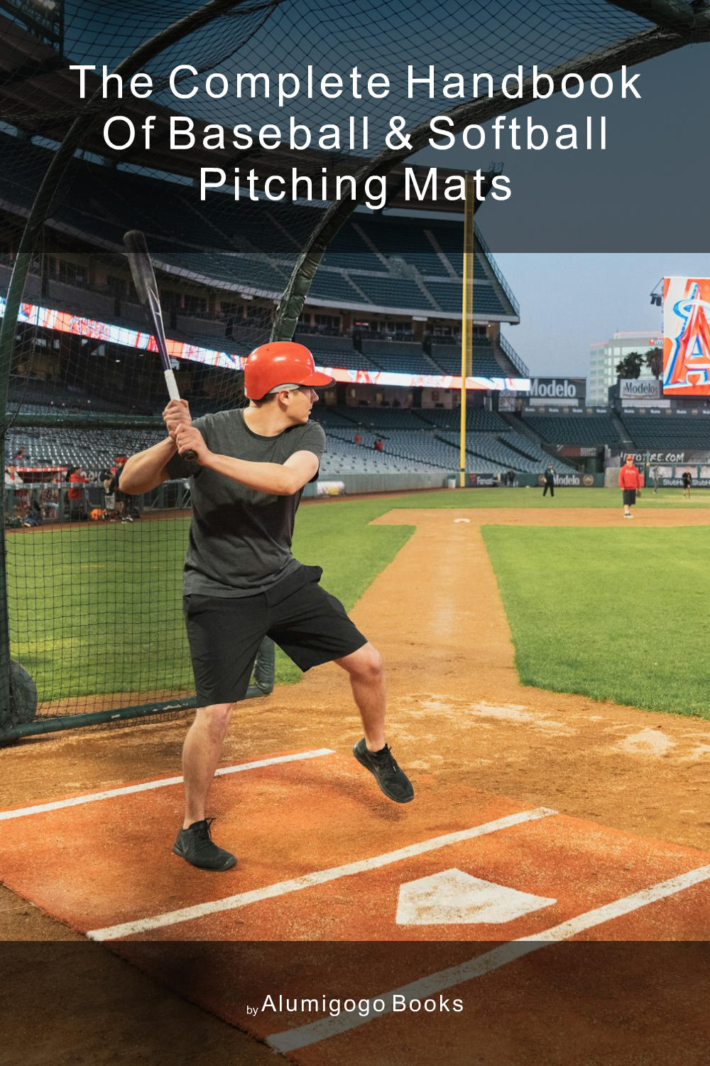 Cover of The Complete Handbook of Baseball & Softball Pitching Mats