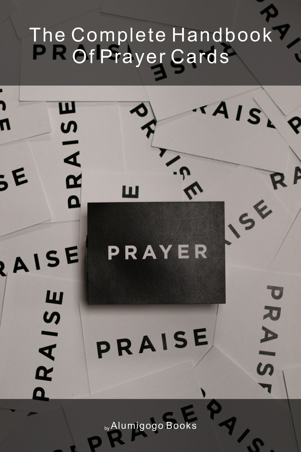 Cover of The Complete Handbook of Prayer Cards