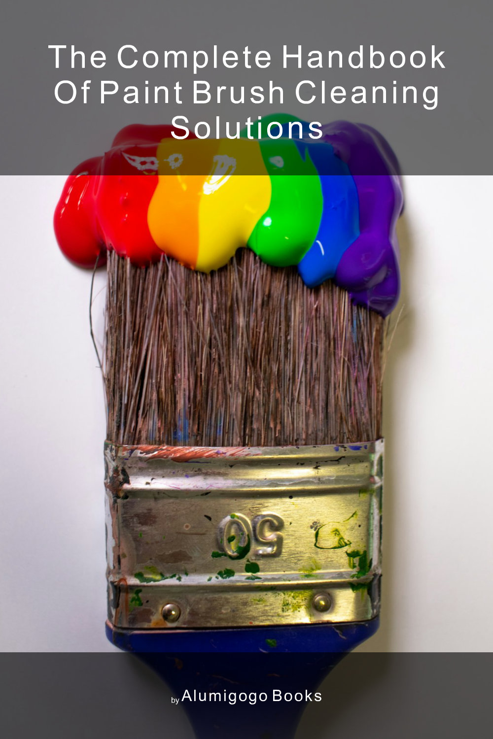 Cover of The Complete Handbook of Paint Brush Cleaning Solutions