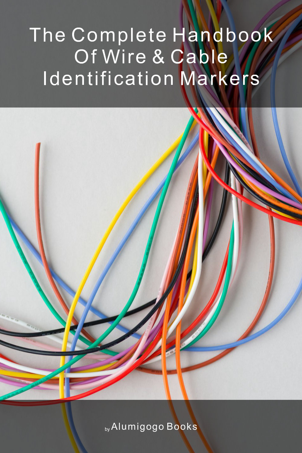 Cover of The Complete Handbook of Wire & Cable Identification Markers