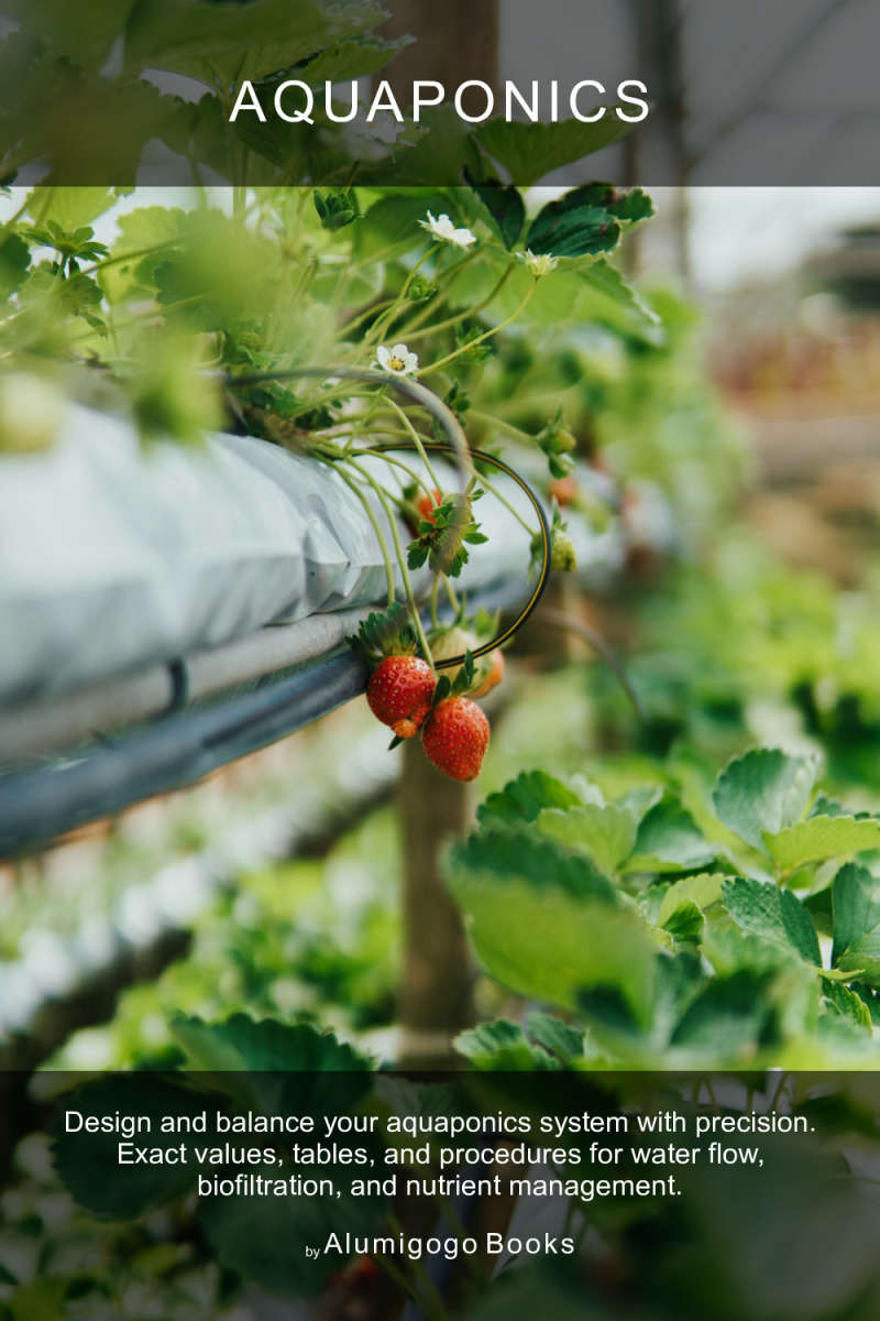 Cover of Aquaponics