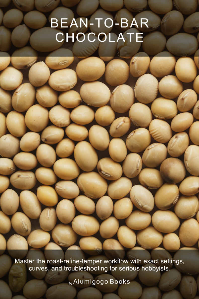 Cover of Bean-to-Bar Chocolate