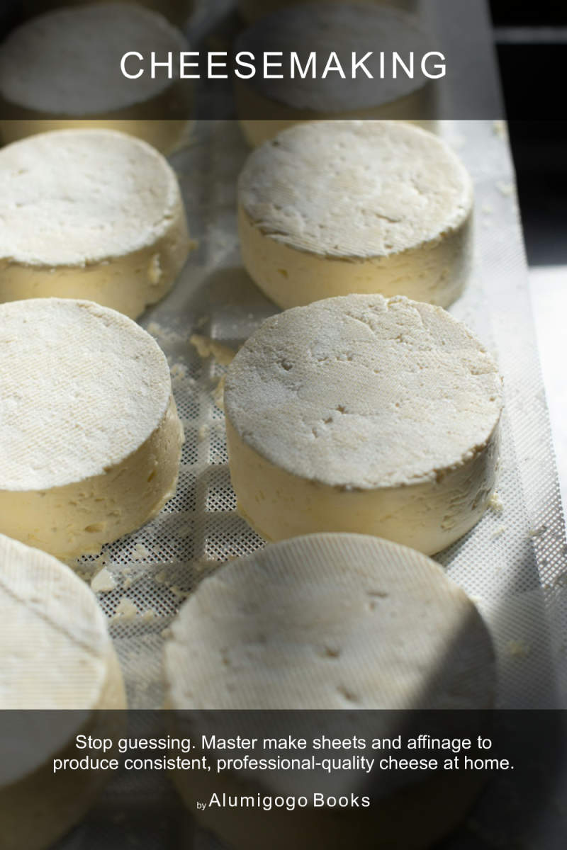 Cover of Cheesemaking