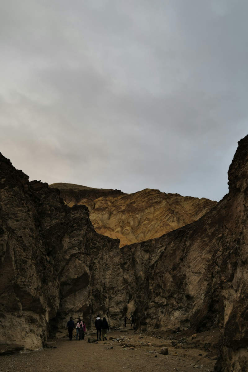 Wall Poster - Beach in Death Valley