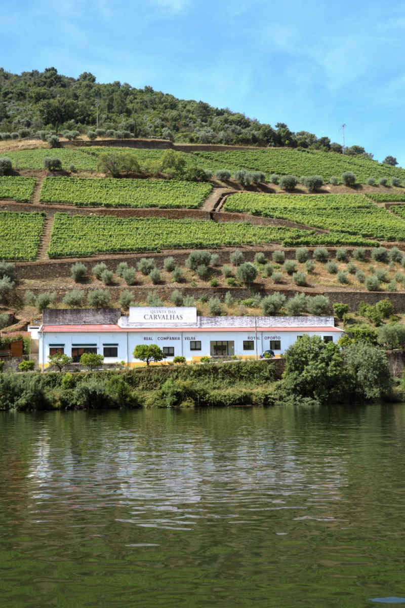 Wall Poster - Chapel in the Douro Valley