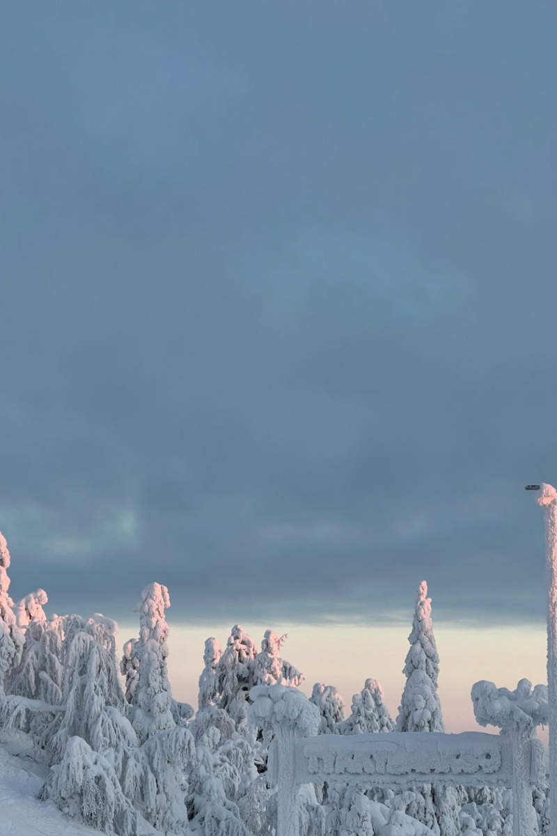 Wall Poster - Geyser in Finland