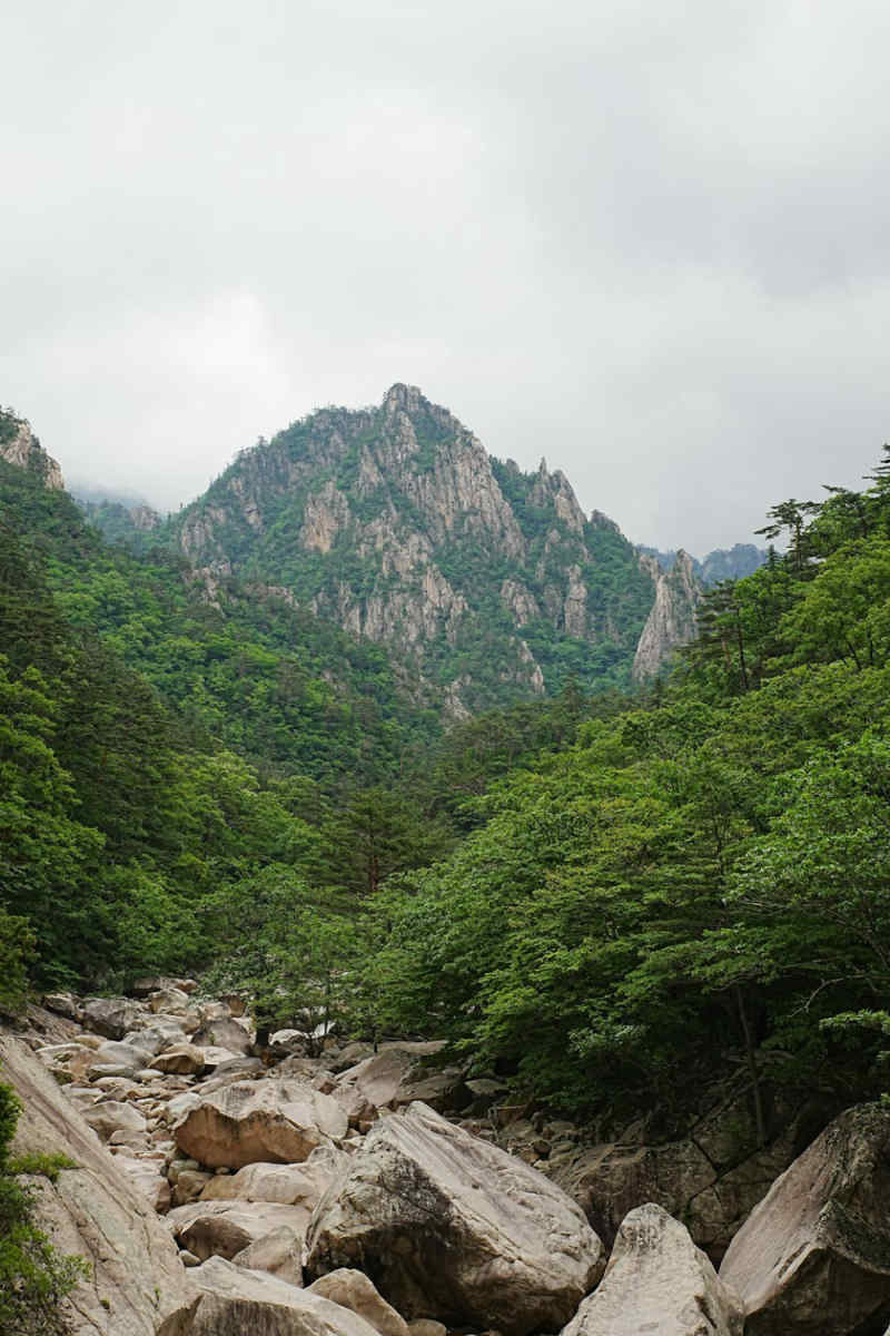 Wall Poster - Glacier in South Korea
