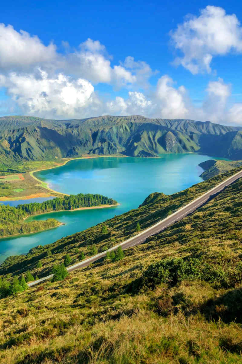 Wall Poster - Glacier in the Azores