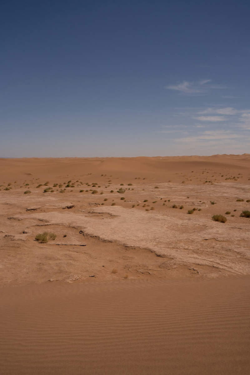 Wall Poster - Glacier in the Sahara