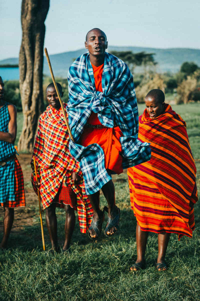 Wall Poster - Gondola in Kenya