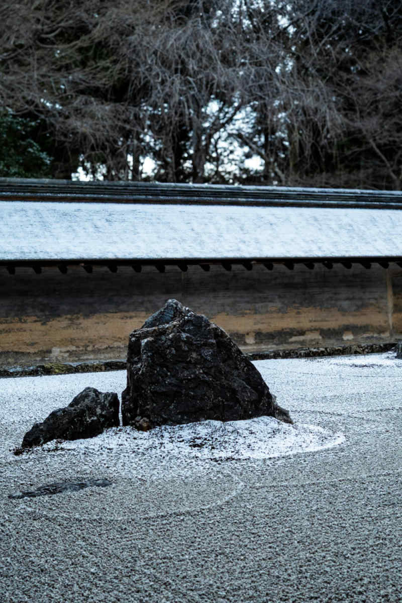 Wall Poster - Iceberg in Kyoto