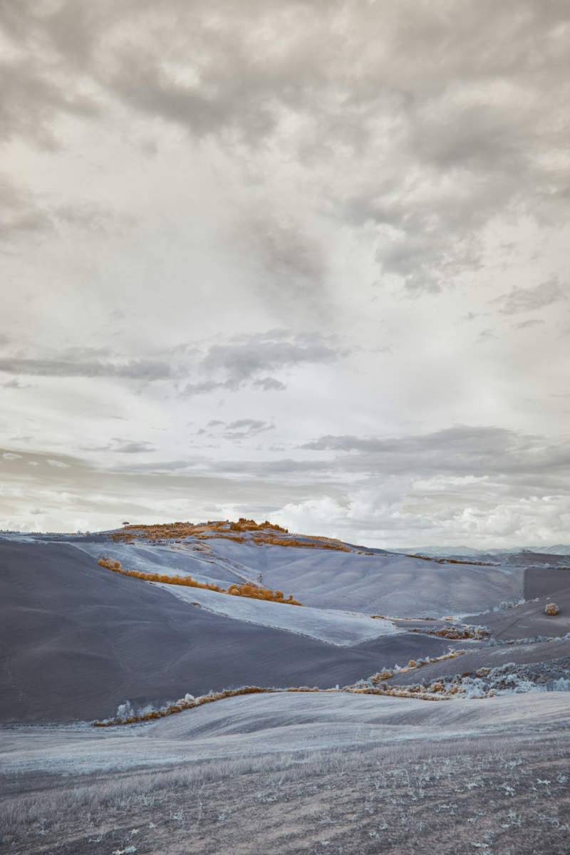 Wall Poster - Iceberg in Tuscany