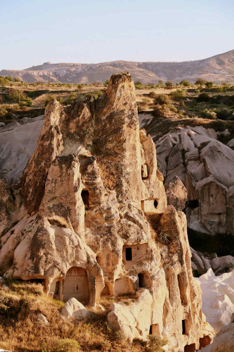 Wall Poster - Island in Cappadocia