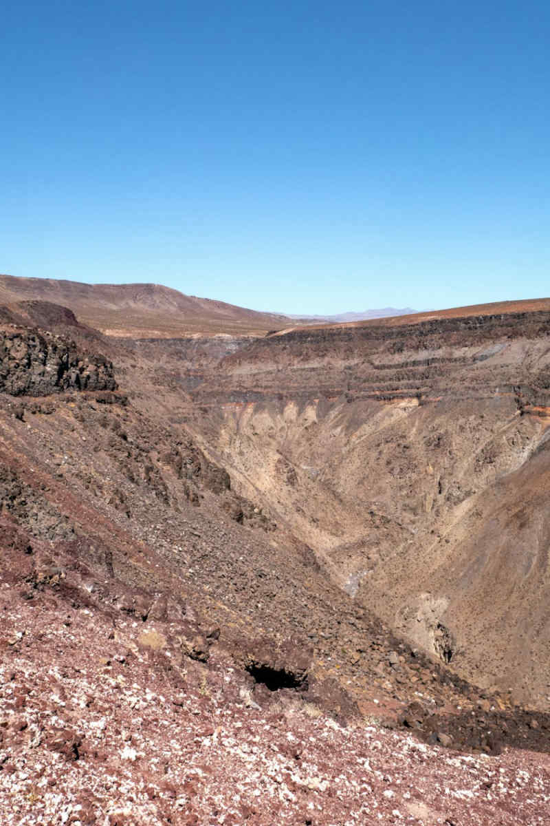 Wall Poster - Island in Death Valley