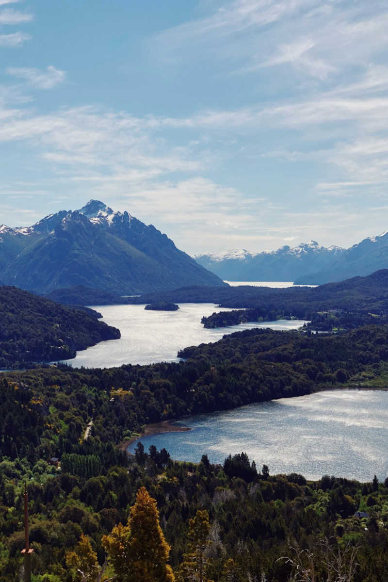 Wall Poster - Lake in Patagonia