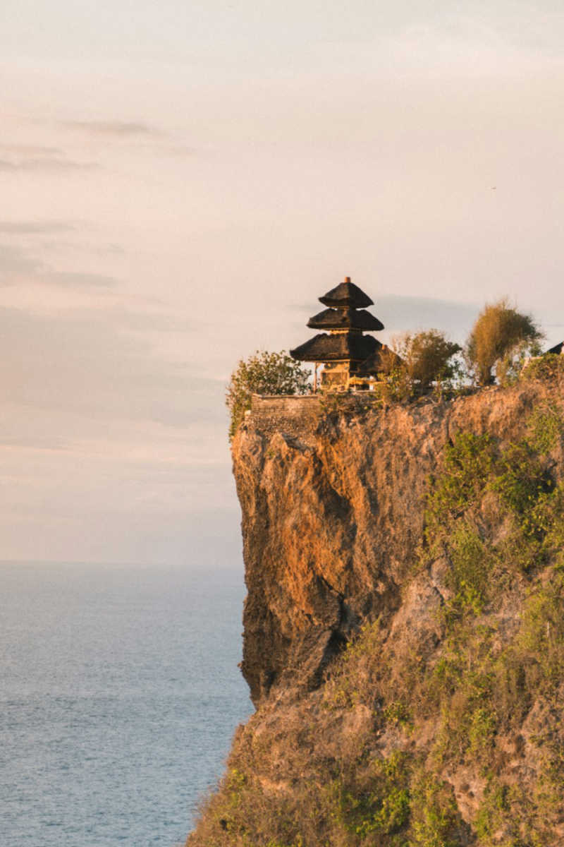 Wall Poster - Lighthouse in Bali
