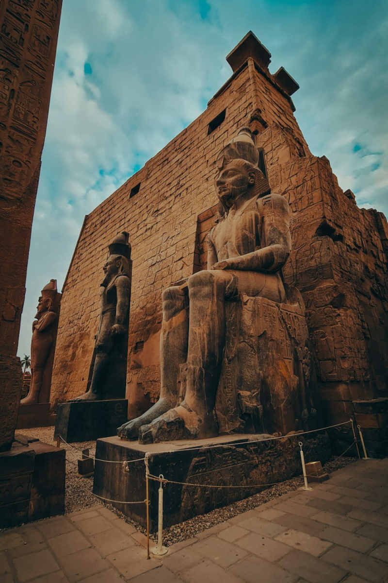Wall Poster - Monastery in Egypt